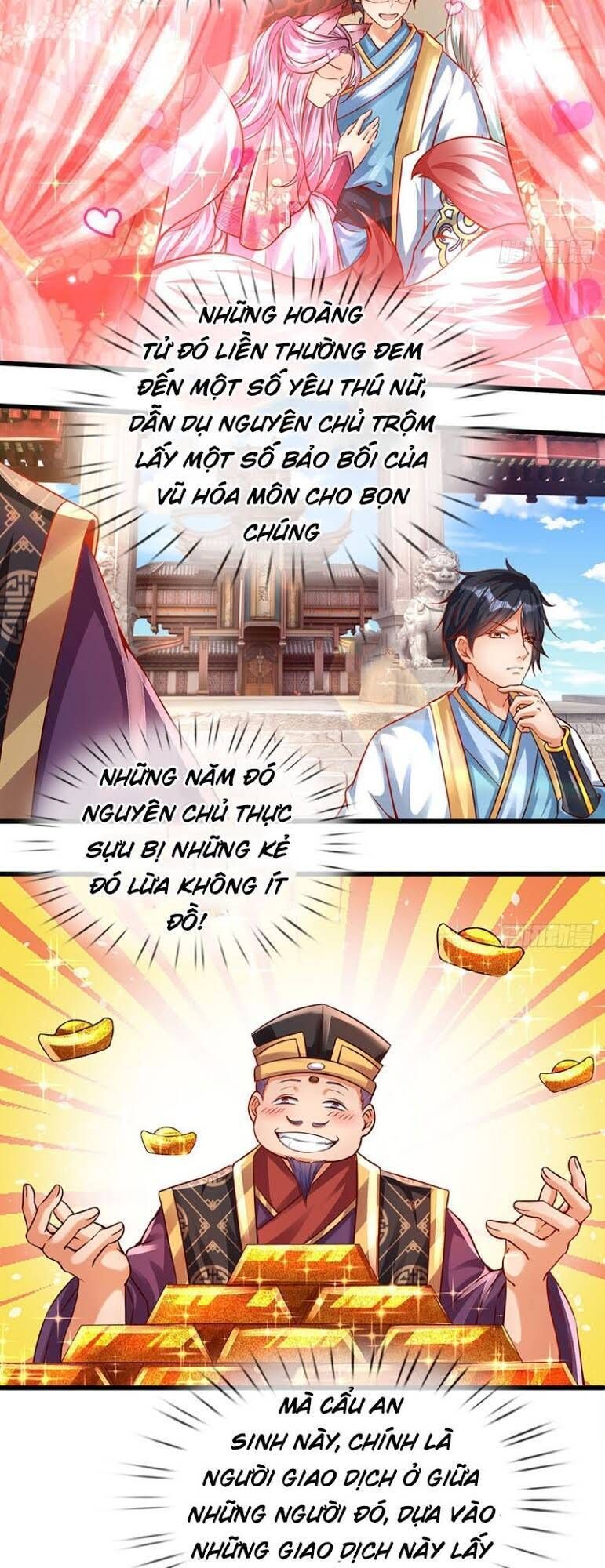 đọc truyện Bắt Đầu Với Chí Tôn Đan Điền Chương 10 ảnh 6 tại Thiên Thai Truyện