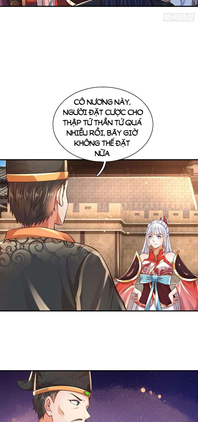 đọc truyện Bắt Đầu Với Chí Tôn Đan Điền Chương 100 ảnh 14 tại Thiên Thai Truyện