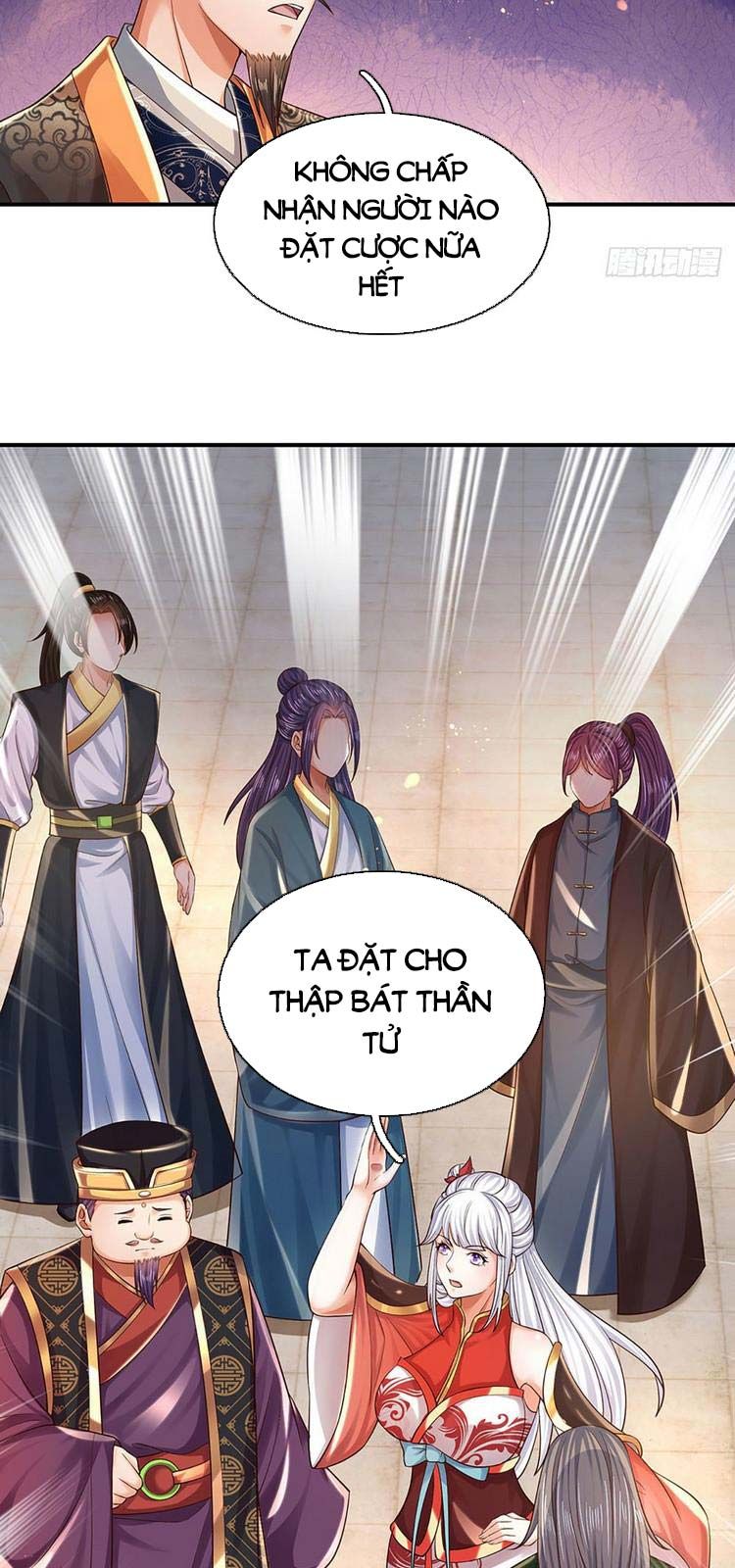 đọc truyện Bắt Đầu Với Chí Tôn Đan Điền Chương 100 ảnh 15 tại Thiên Thai Truyện