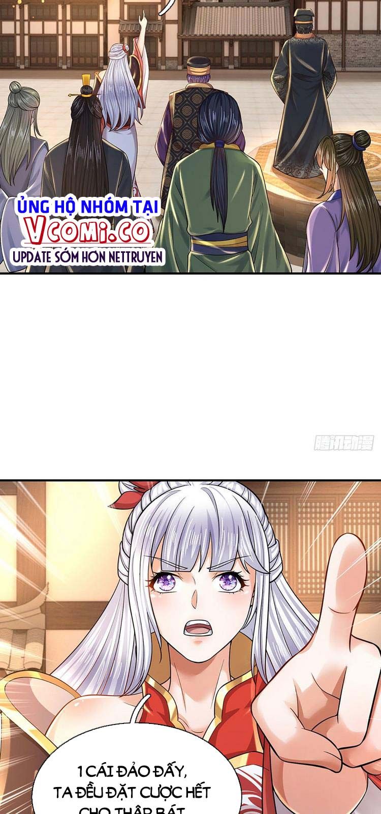 đọc truyện Bắt Đầu Với Chí Tôn Đan Điền Chương 100 ảnh 19 tại Thiên Thai Truyện