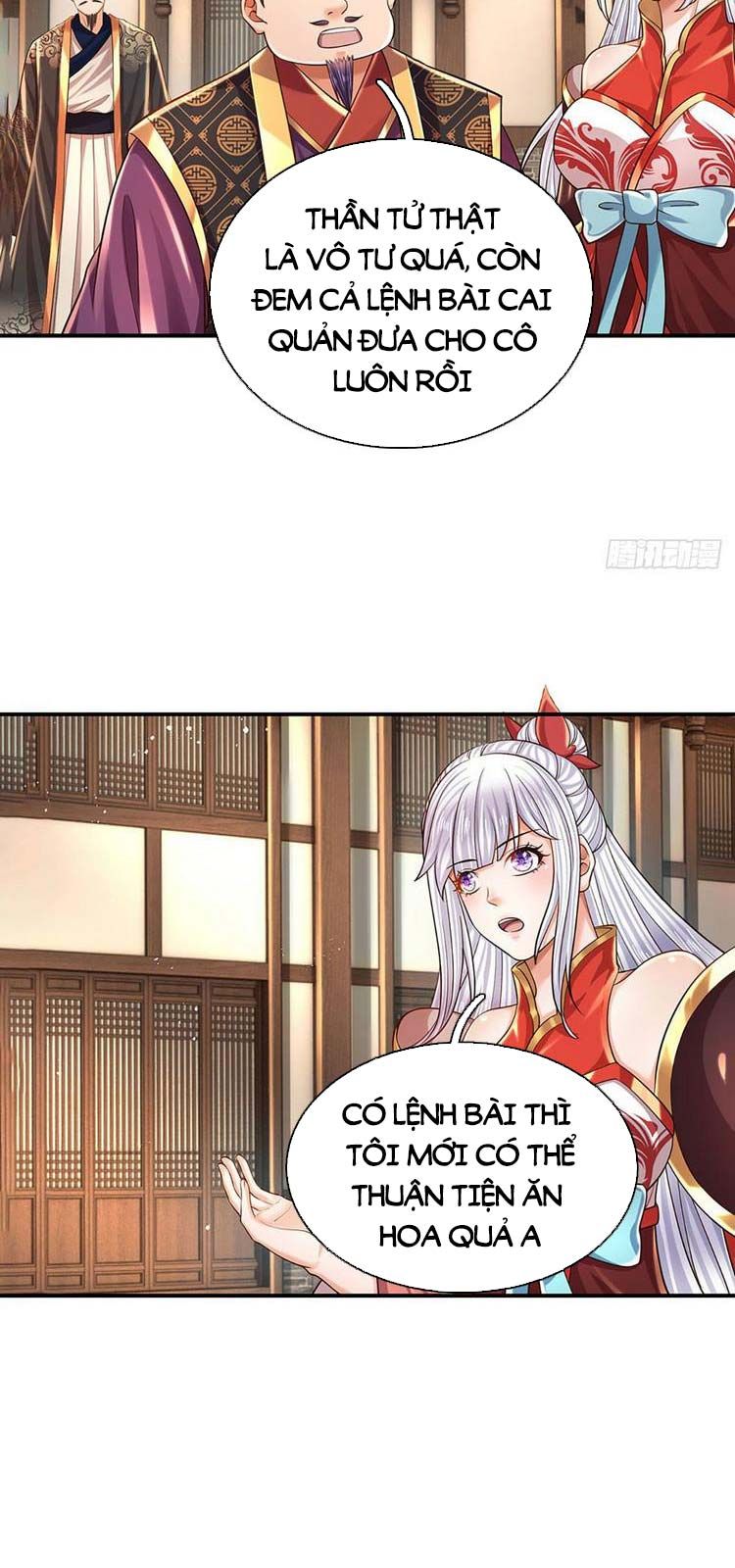 đọc truyện Bắt Đầu Với Chí Tôn Đan Điền Chương 100 ảnh 29 tại Thiên Thai Truyện