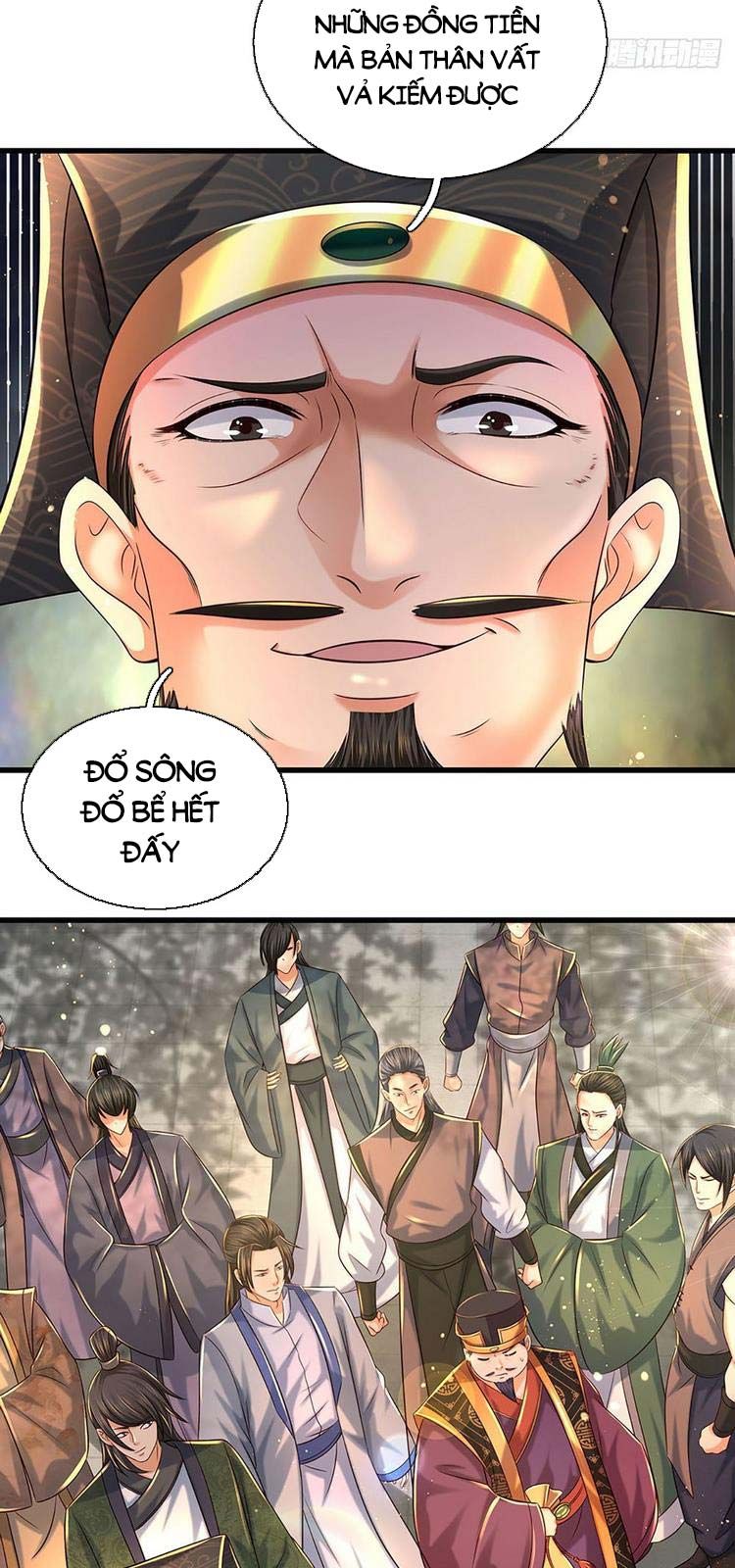 đọc truyện Bắt Đầu Với Chí Tôn Đan Điền Chương 100 ảnh 5 tại Thiên Thai Truyện