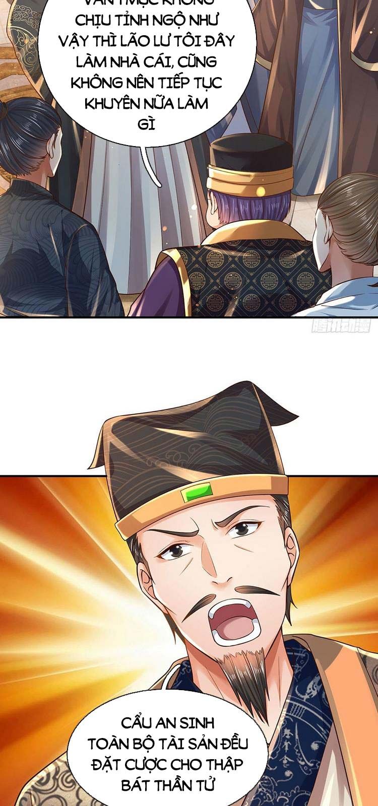 đọc truyện Bắt Đầu Với Chí Tôn Đan Điền Chương 100 ảnh 9 tại Thiên Thai Truyện