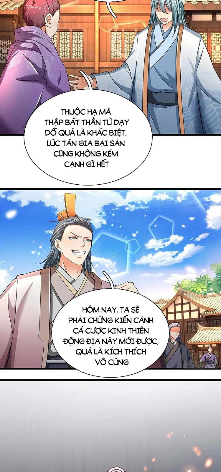 đọc truyện Bắt Đầu Với Chí Tôn Đan Điền Chương 101 ảnh 12 tại Thiên Thai Truyện