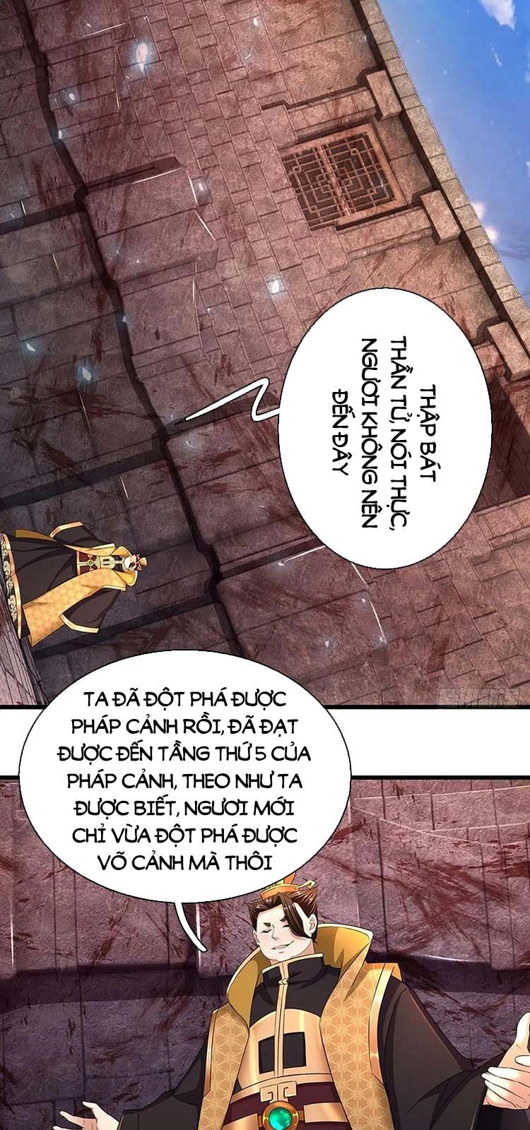 đọc truyện Bắt Đầu Với Chí Tôn Đan Điền Chương 101 ảnh 14 tại Thiên Thai Truyện