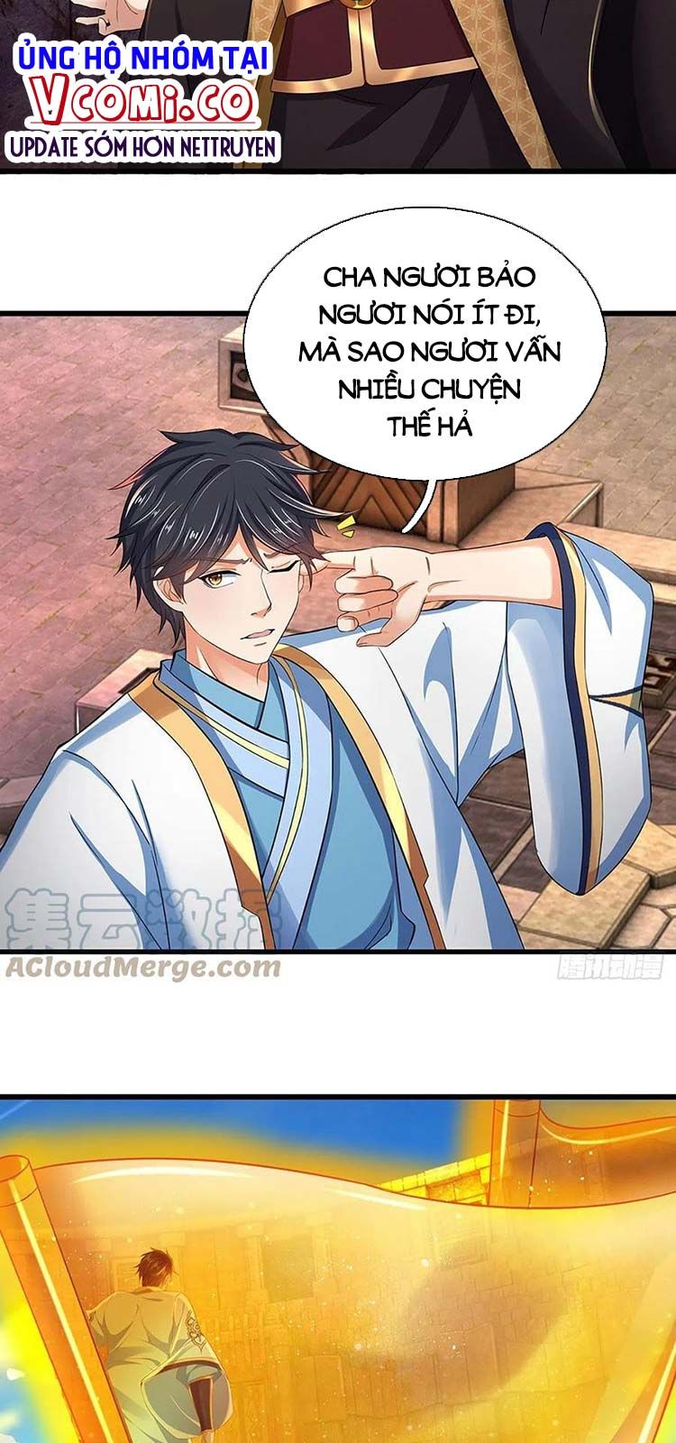 đọc truyện Bắt Đầu Với Chí Tôn Đan Điền Chương 101 ảnh 15 tại Thiên Thai Truyện