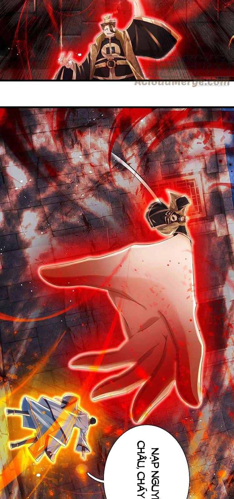 đọc truyện Bắt Đầu Với Chí Tôn Đan Điền Chương 101 ảnh 19 tại Thiên Thai Truyện