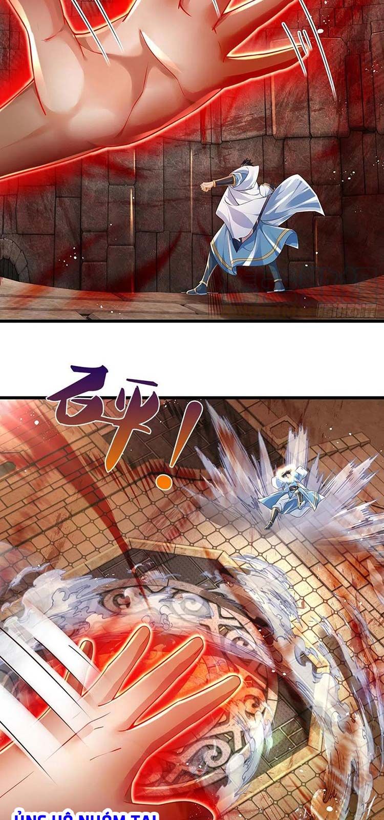 đọc truyện Bắt Đầu Với Chí Tôn Đan Điền Chương 101 ảnh 21 tại Thiên Thai Truyện