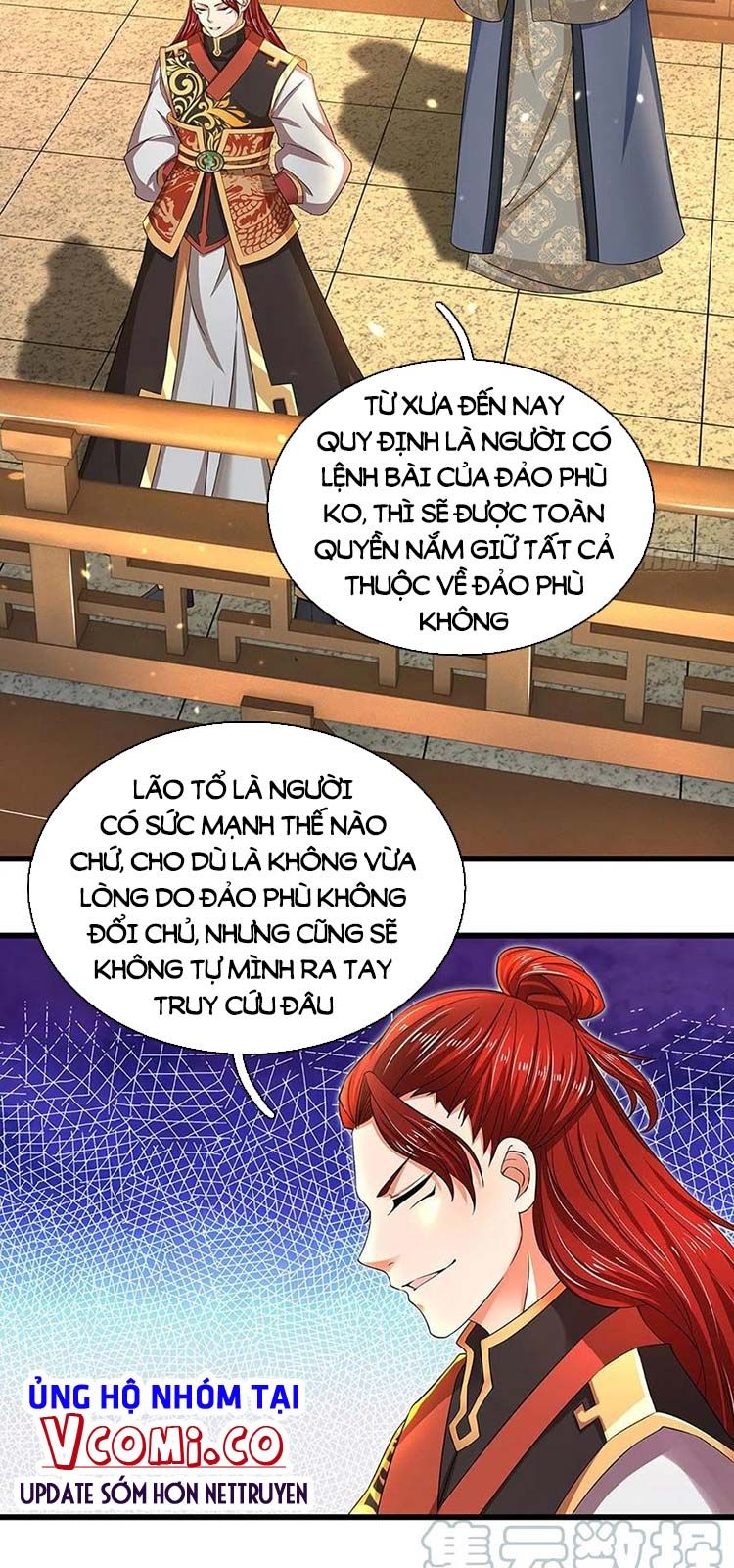 đọc truyện Bắt Đầu Với Chí Tôn Đan Điền Chương 101 ảnh 6 tại Thiên Thai Truyện