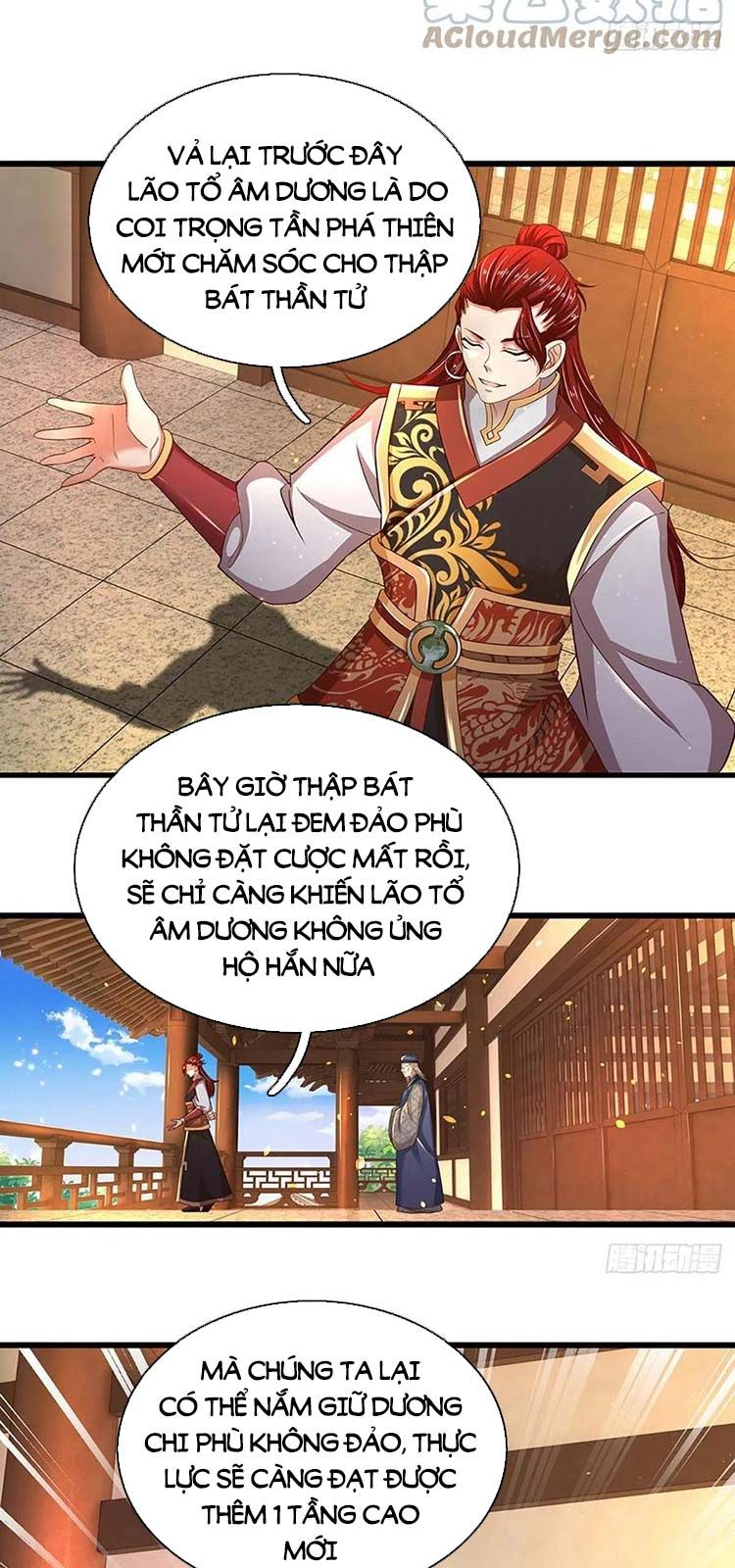 đọc truyện Bắt Đầu Với Chí Tôn Đan Điền Chương 101 ảnh 7 tại Thiên Thai Truyện