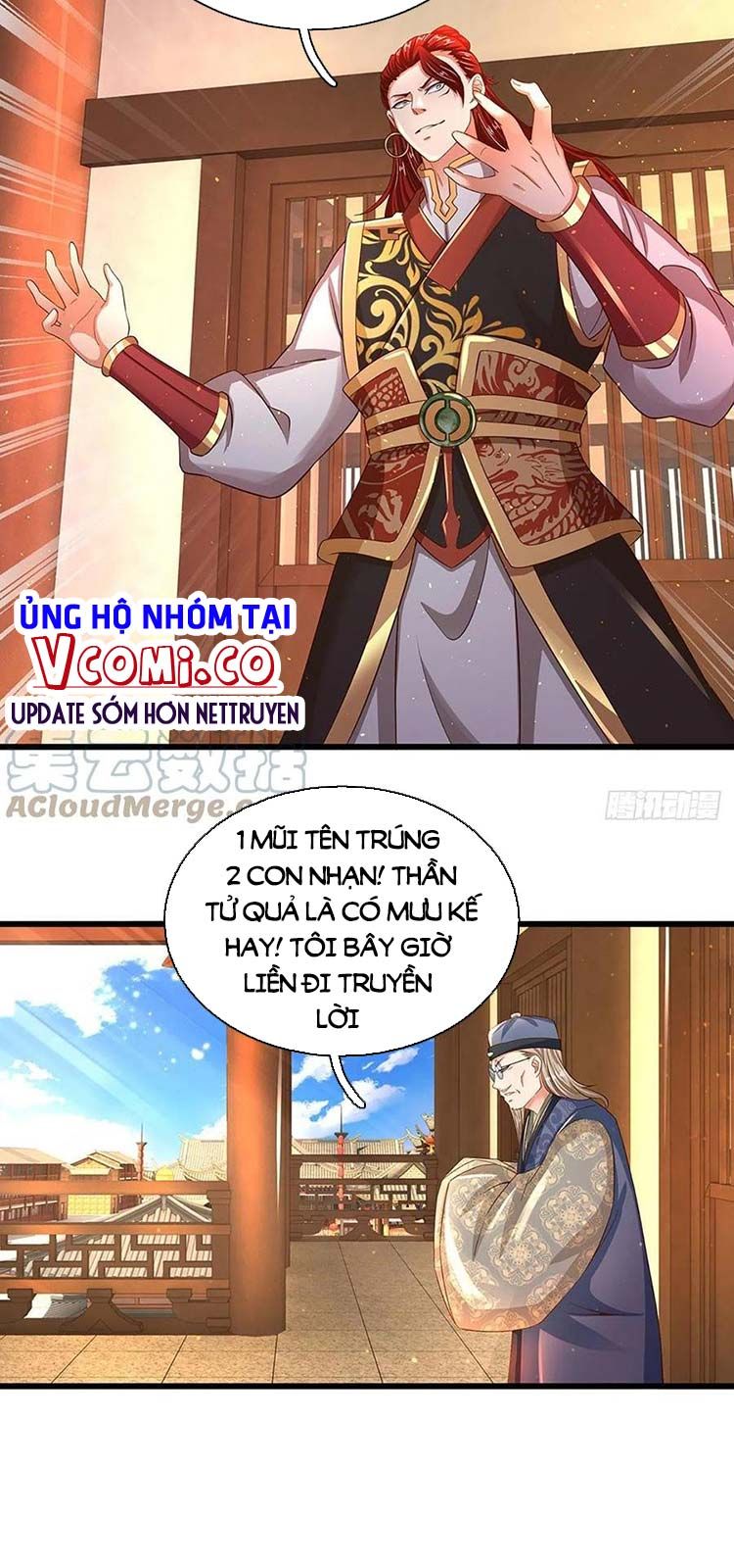 đọc truyện Bắt Đầu Với Chí Tôn Đan Điền Chương 101 ảnh 8 tại Thiên Thai Truyện