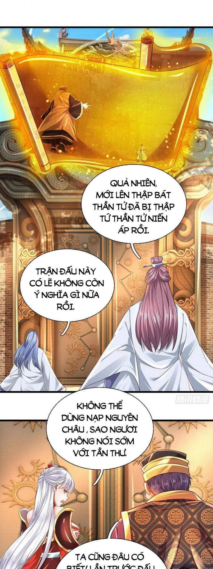 đọc truyện Bắt Đầu Với Chí Tôn Đan Điền Chương 102 ảnh 4 tại Thiên Thai Truyện