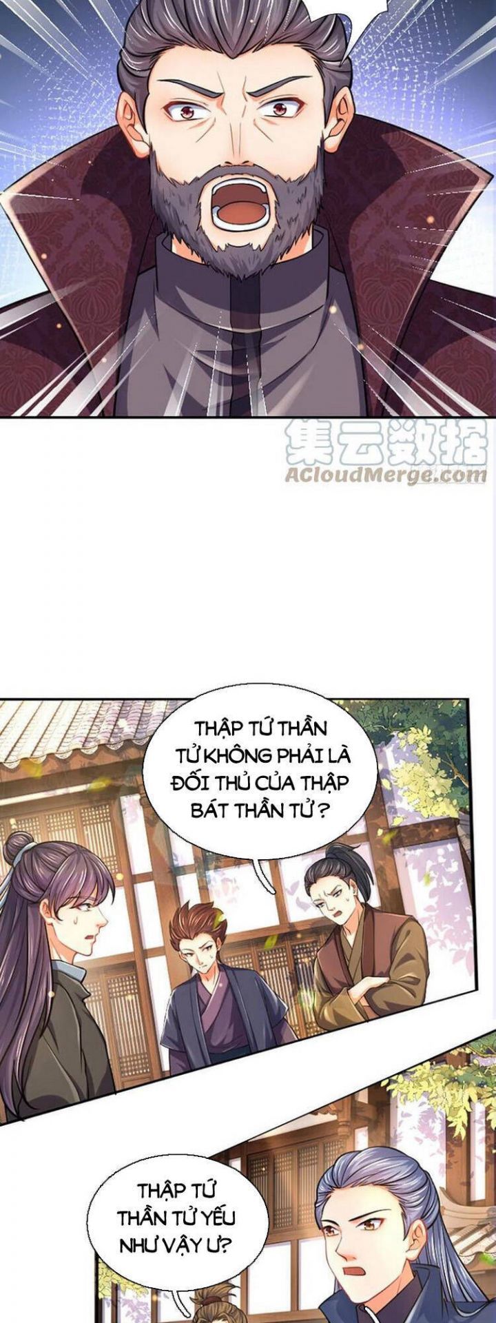 đọc truyện Bắt Đầu Với Chí Tôn Đan Điền Chương 102 ảnh 29 tại Thiên Thai Truyện