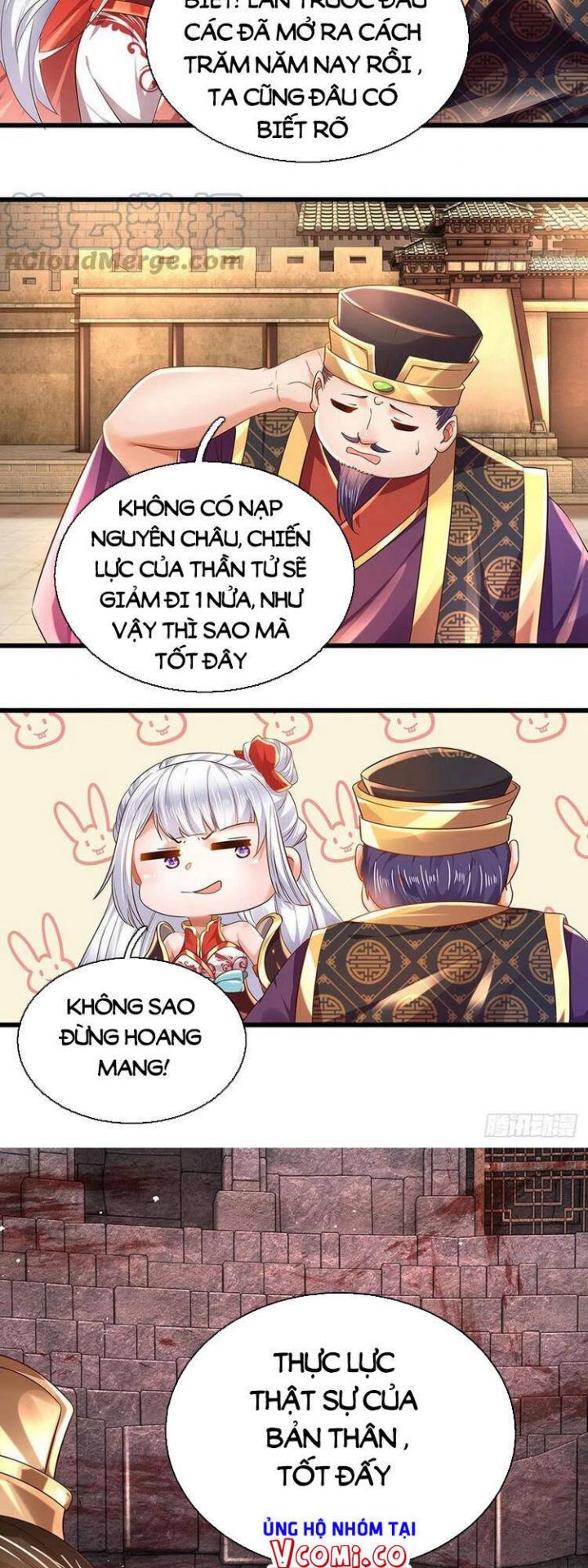 đọc truyện Bắt Đầu Với Chí Tôn Đan Điền Chương 102 ảnh 5 tại Thiên Thai Truyện