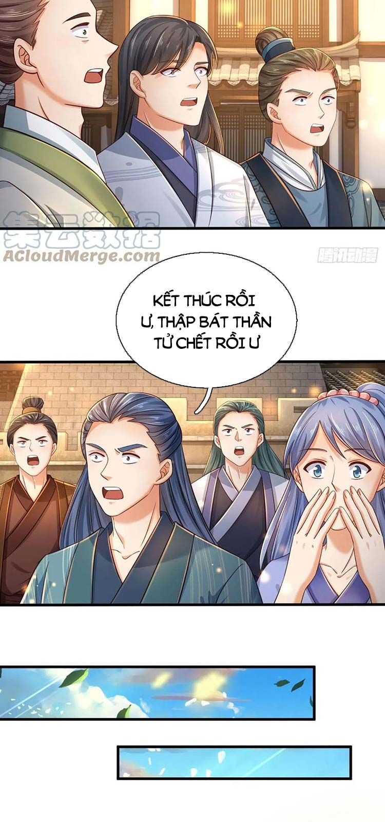 đọc truyện Bắt Đầu Với Chí Tôn Đan Điền Chương 104 ảnh 14 tại Thiên Thai Truyện