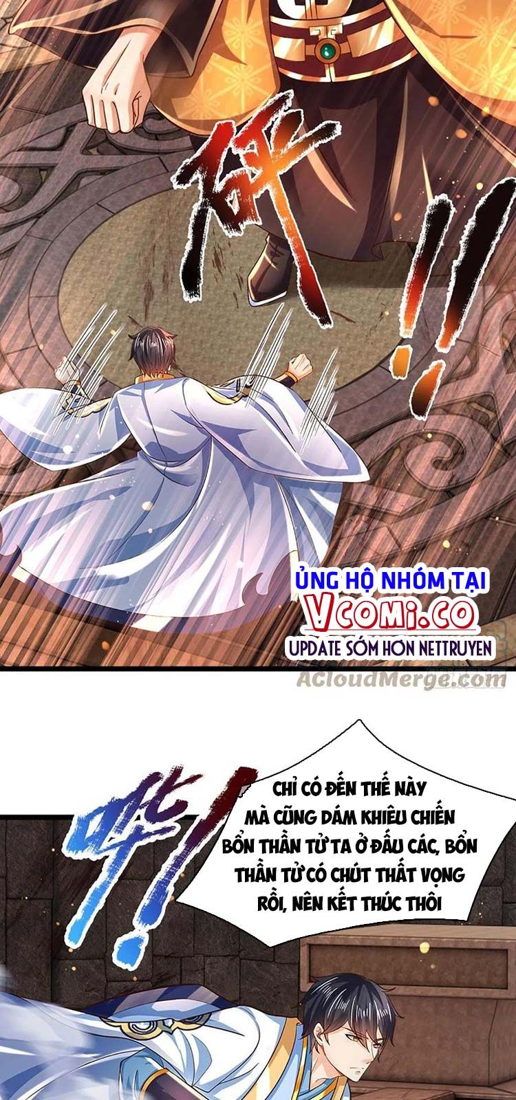 đọc truyện Bắt Đầu Với Chí Tôn Đan Điền Chương 104 ảnh 4 tại Thiên Thai Truyện