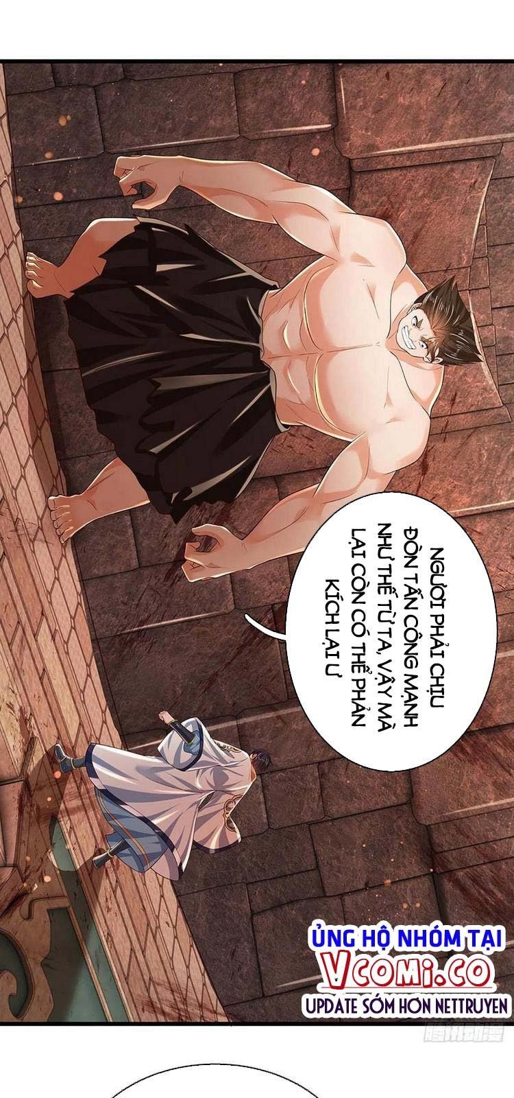 đọc truyện Bắt Đầu Với Chí Tôn Đan Điền Chương 105 ảnh 3 tại Thiên Thai Truyện