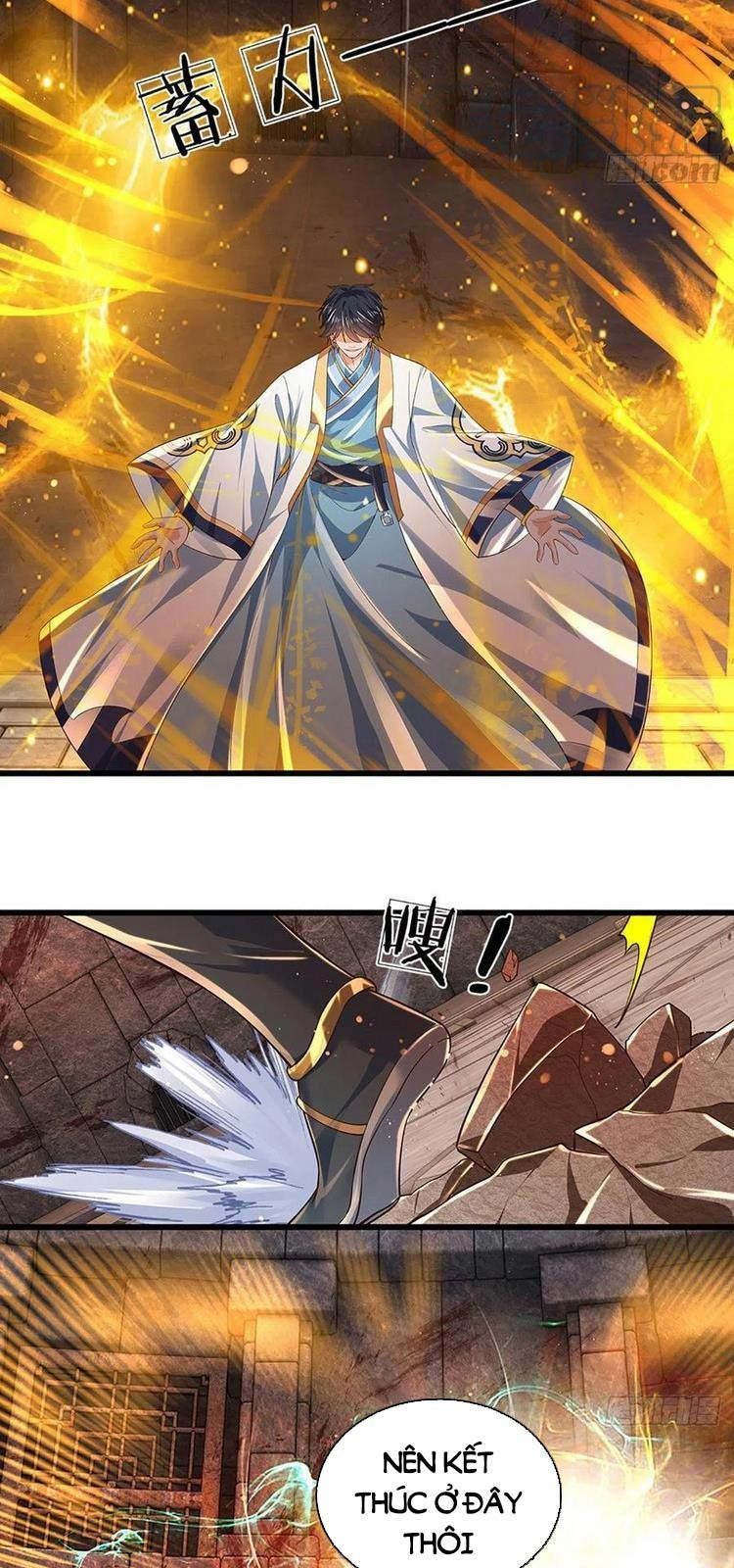 đọc truyện Bắt Đầu Với Chí Tôn Đan Điền Chương 105 ảnh 15 tại Thiên Thai Truyện