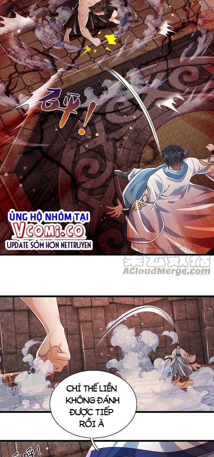 đọc truyện Bắt Đầu Với Chí Tôn Đan Điền Chương 105 ảnh 11 tại Thiên Thai Truyện