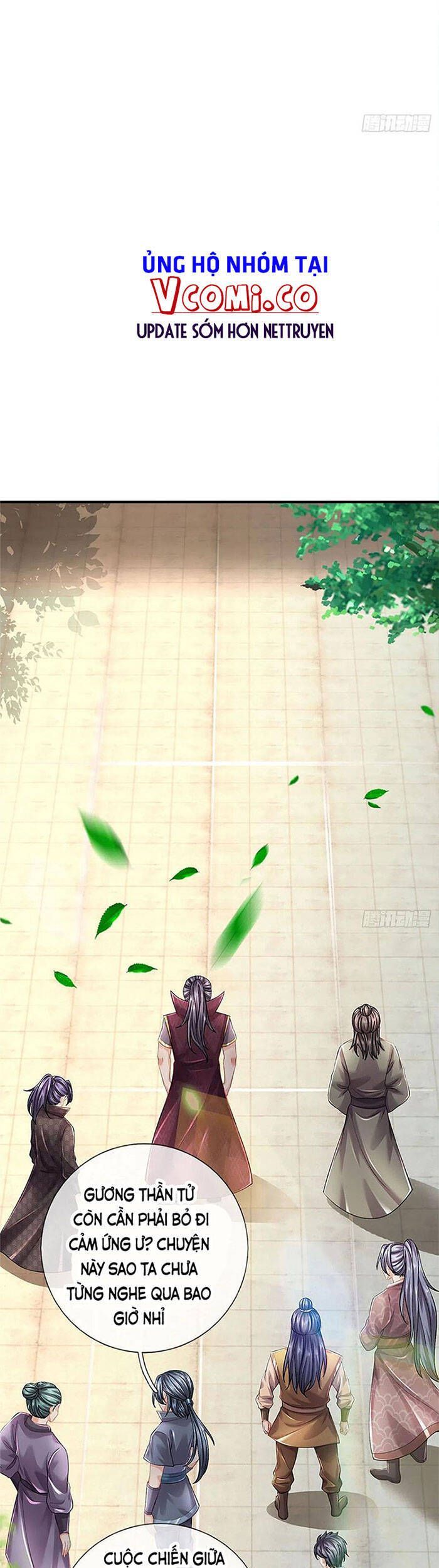 đọc truyện Bắt Đầu Với Chí Tôn Đan Điền Chương 106 ảnh 12 tại Thiên Thai Truyện