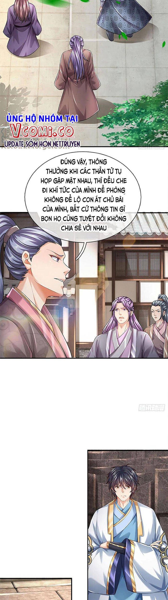 đọc truyện Bắt Đầu Với Chí Tôn Đan Điền Chương 106 ảnh 14 tại Thiên Thai Truyện