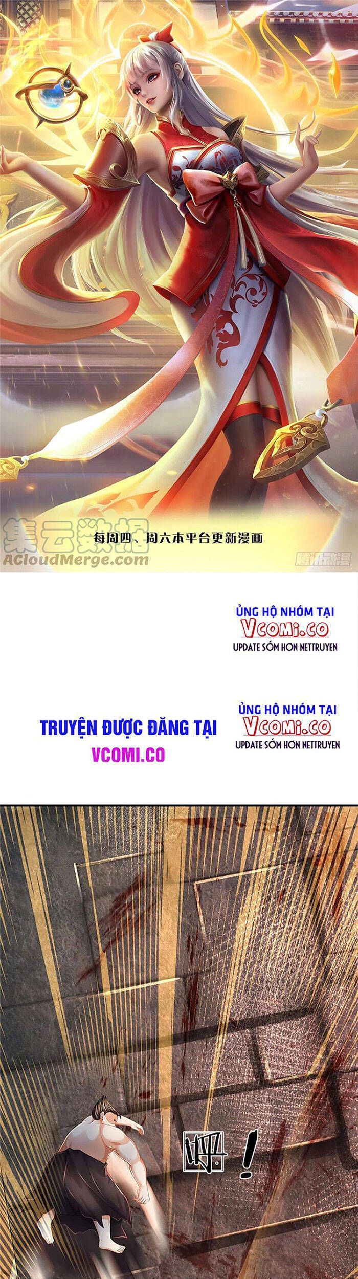 đọc truyện Bắt Đầu Với Chí Tôn Đan Điền Chương 106 ảnh 4 tại Thiên Thai Truyện