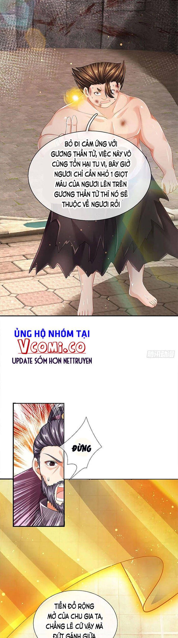 đọc truyện Bắt Đầu Với Chí Tôn Đan Điền Chương 106 ảnh 26 tại Thiên Thai Truyện