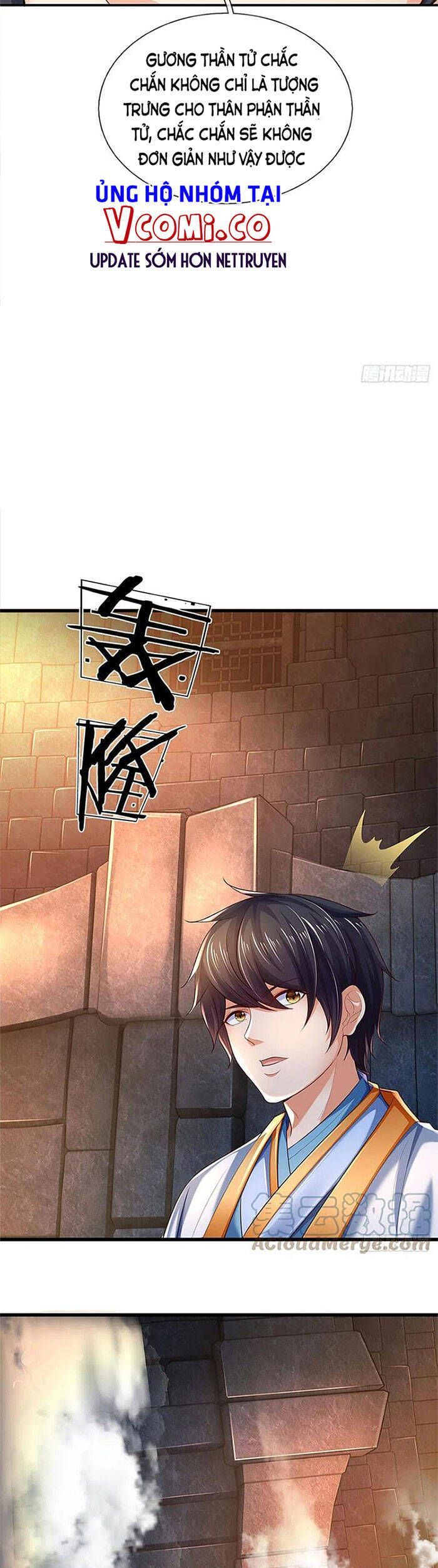 đọc truyện Bắt Đầu Với Chí Tôn Đan Điền Chương 106 ảnh 38 tại Thiên Thai Truyện