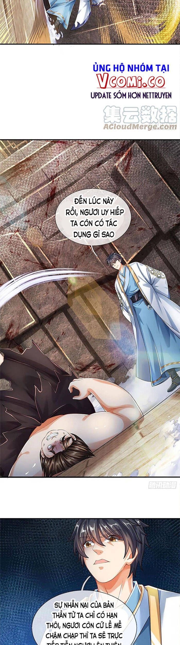 đọc truyện Bắt Đầu Với Chí Tôn Đan Điền Chương 106 ảnh 6 tại Thiên Thai Truyện