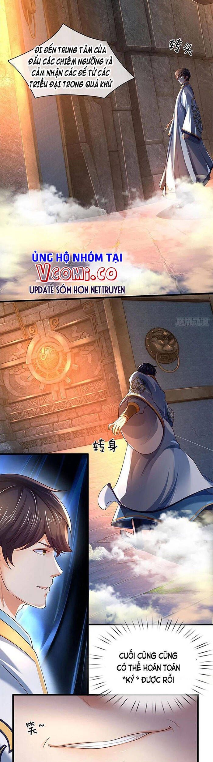 đọc truyện Bắt Đầu Với Chí Tôn Đan Điền Chương 106 ảnh 42 tại Thiên Thai Truyện