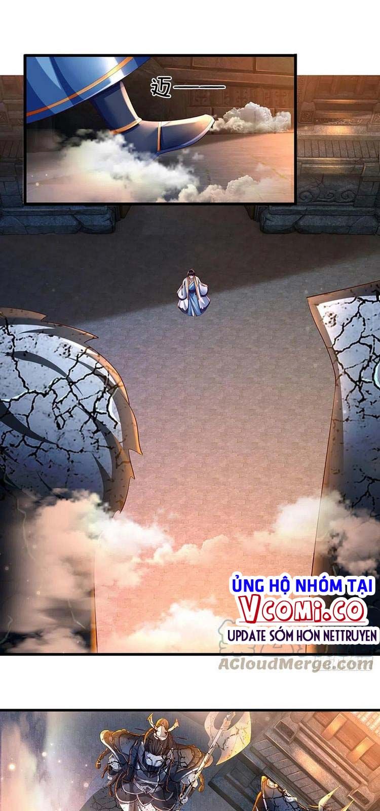 đọc truyện Bắt Đầu Với Chí Tôn Đan Điền Chương 107 ảnh 3 tại Thiên Thai Truyện