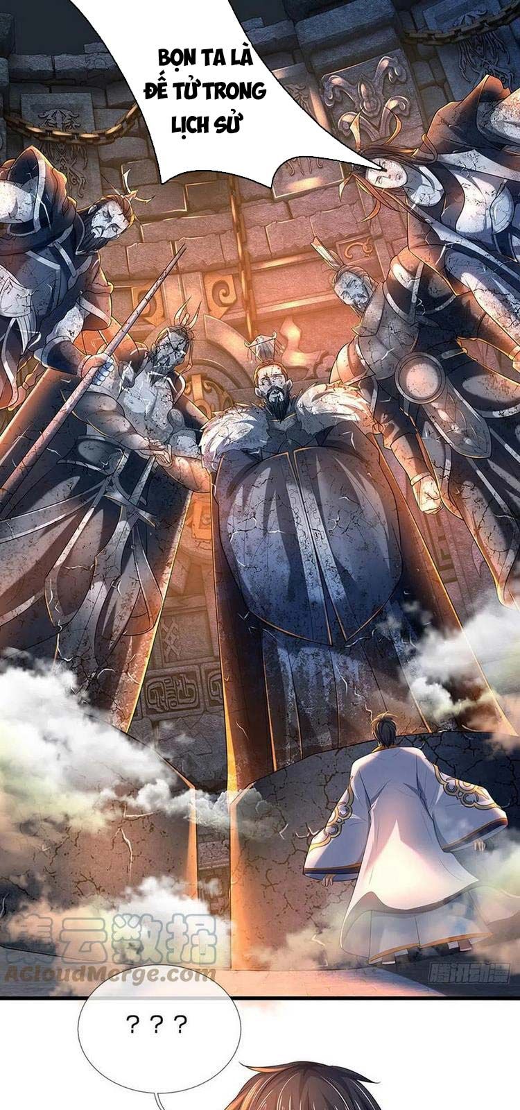 đọc truyện Bắt Đầu Với Chí Tôn Đan Điền Chương 107 ảnh 17 tại Thiên Thai Truyện