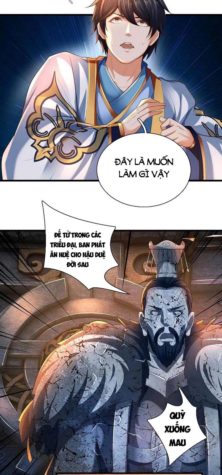 đọc truyện Bắt Đầu Với Chí Tôn Đan Điền Chương 107 ảnh 18 tại Thiên Thai Truyện