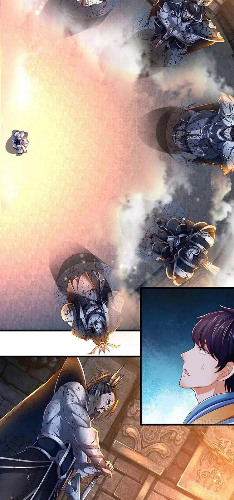 đọc truyện Bắt Đầu Với Chí Tôn Đan Điền Chương 107 ảnh 4 tại Thiên Thai Truyện