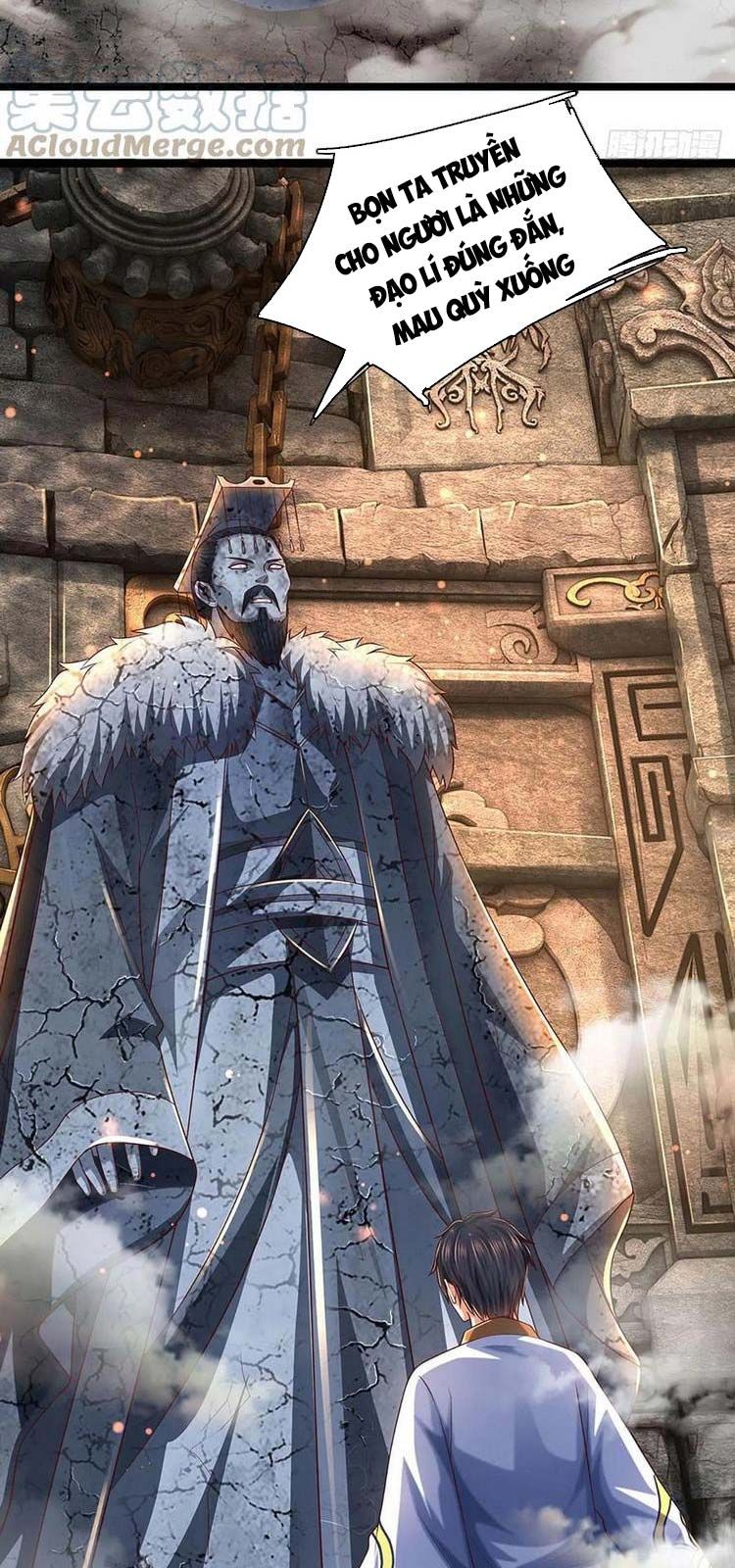 đọc truyện Bắt Đầu Với Chí Tôn Đan Điền Chương 107 ảnh 24 tại Thiên Thai Truyện