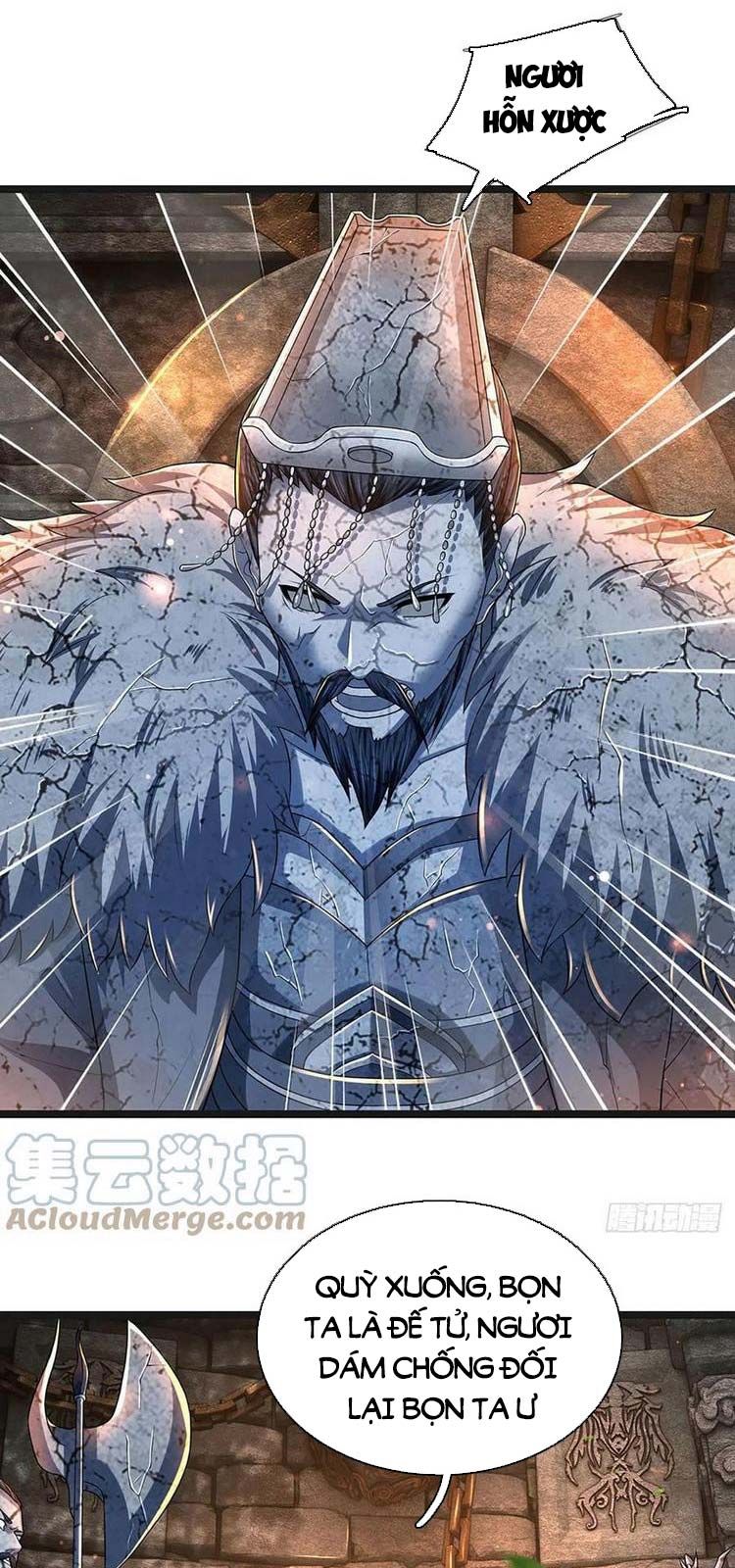 đọc truyện Bắt Đầu Với Chí Tôn Đan Điền Chương 107 ảnh 27 tại Thiên Thai Truyện