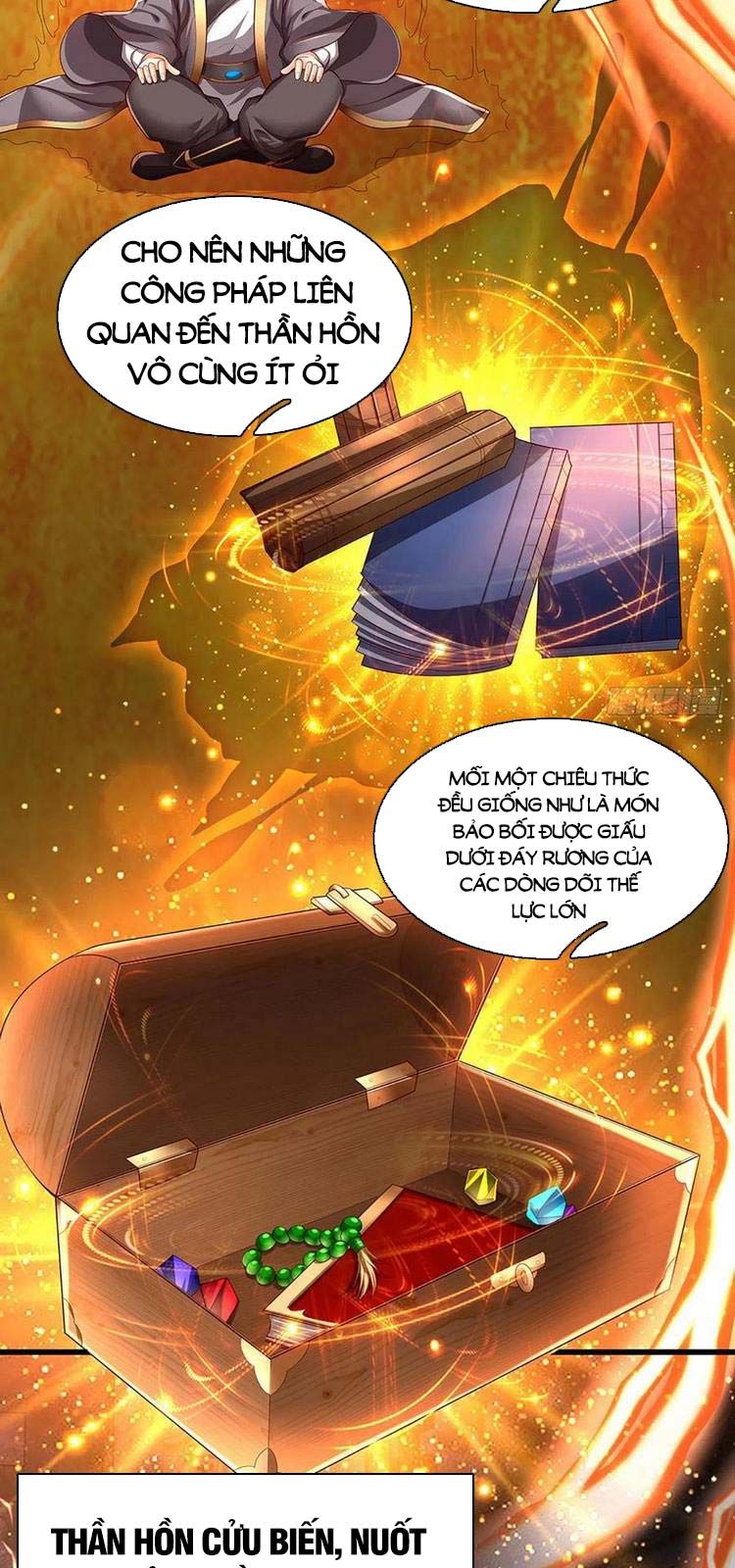 đọc truyện Bắt Đầu Với Chí Tôn Đan Điền Chương 107 ảnh 10 tại Thiên Thai Truyện