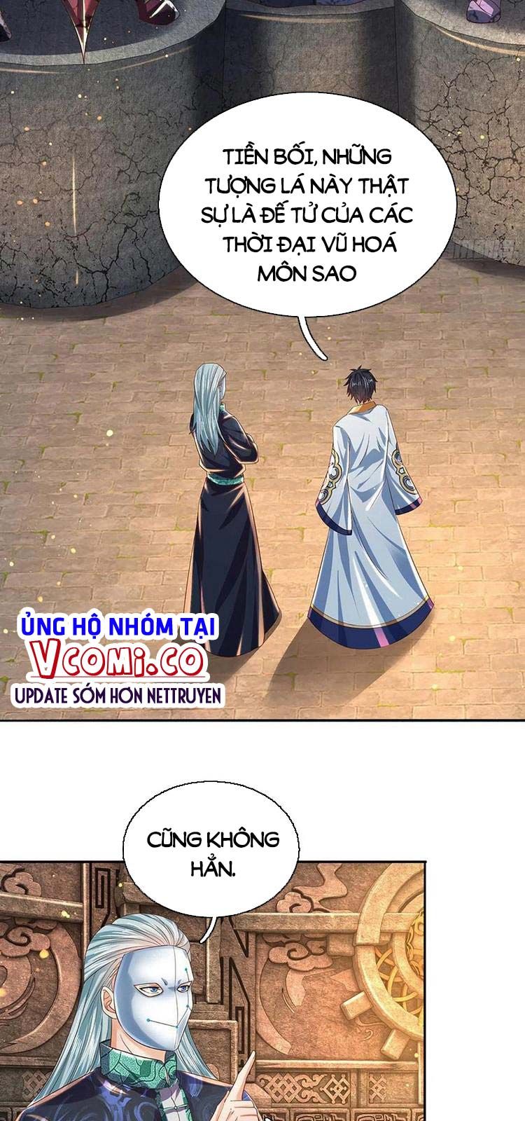 đọc truyện Bắt Đầu Với Chí Tôn Đan Điền Chương 108 ảnh 20 tại Thiên Thai Truyện