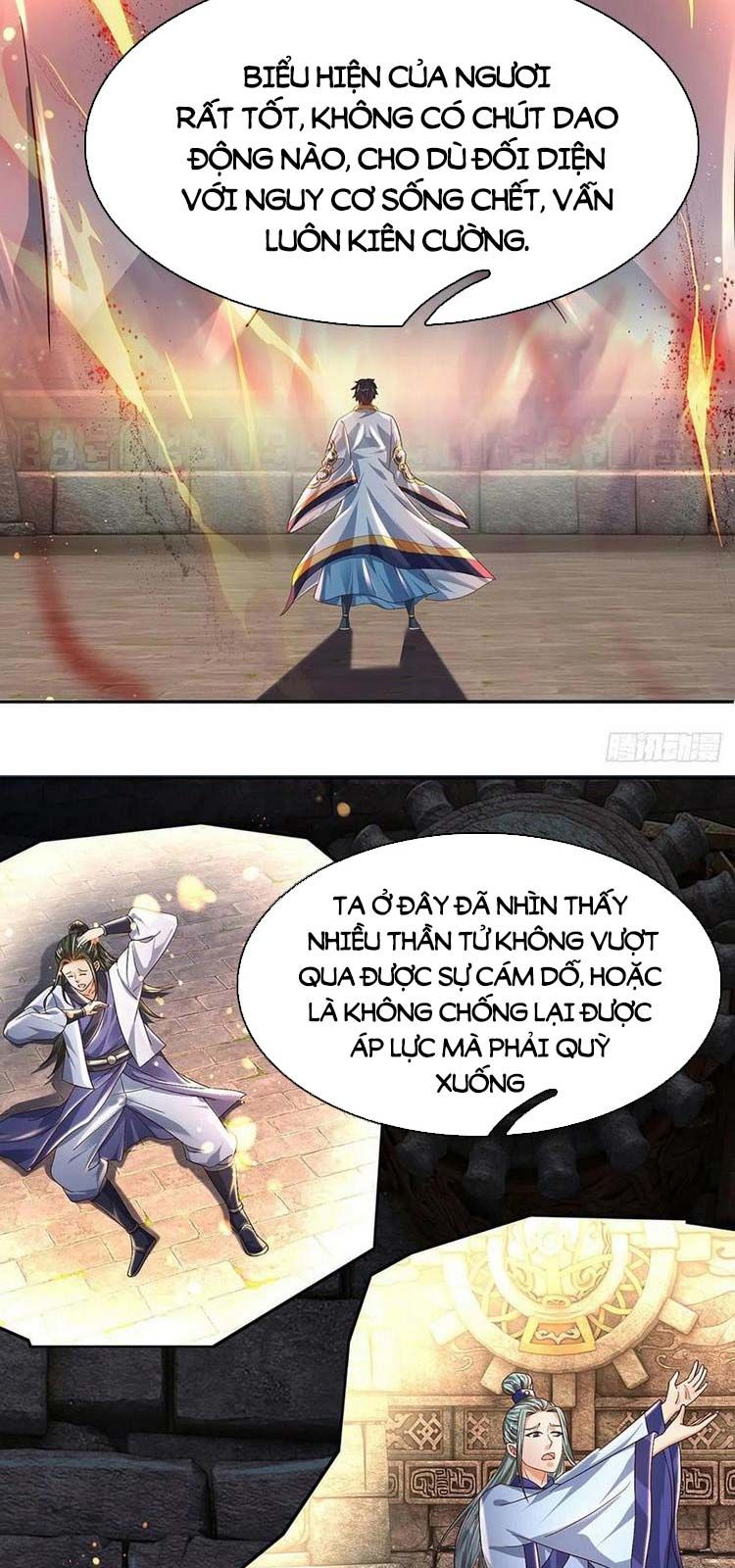 đọc truyện Bắt Đầu Với Chí Tôn Đan Điền Chương 108 ảnh 28 tại Thiên Thai Truyện