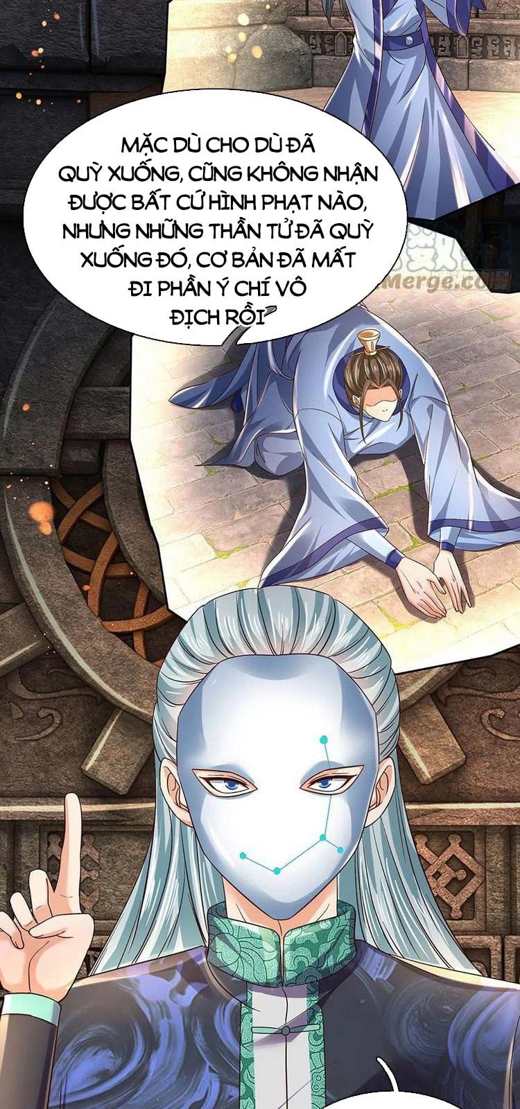 đọc truyện Bắt Đầu Với Chí Tôn Đan Điền Chương 108 ảnh 29 tại Thiên Thai Truyện