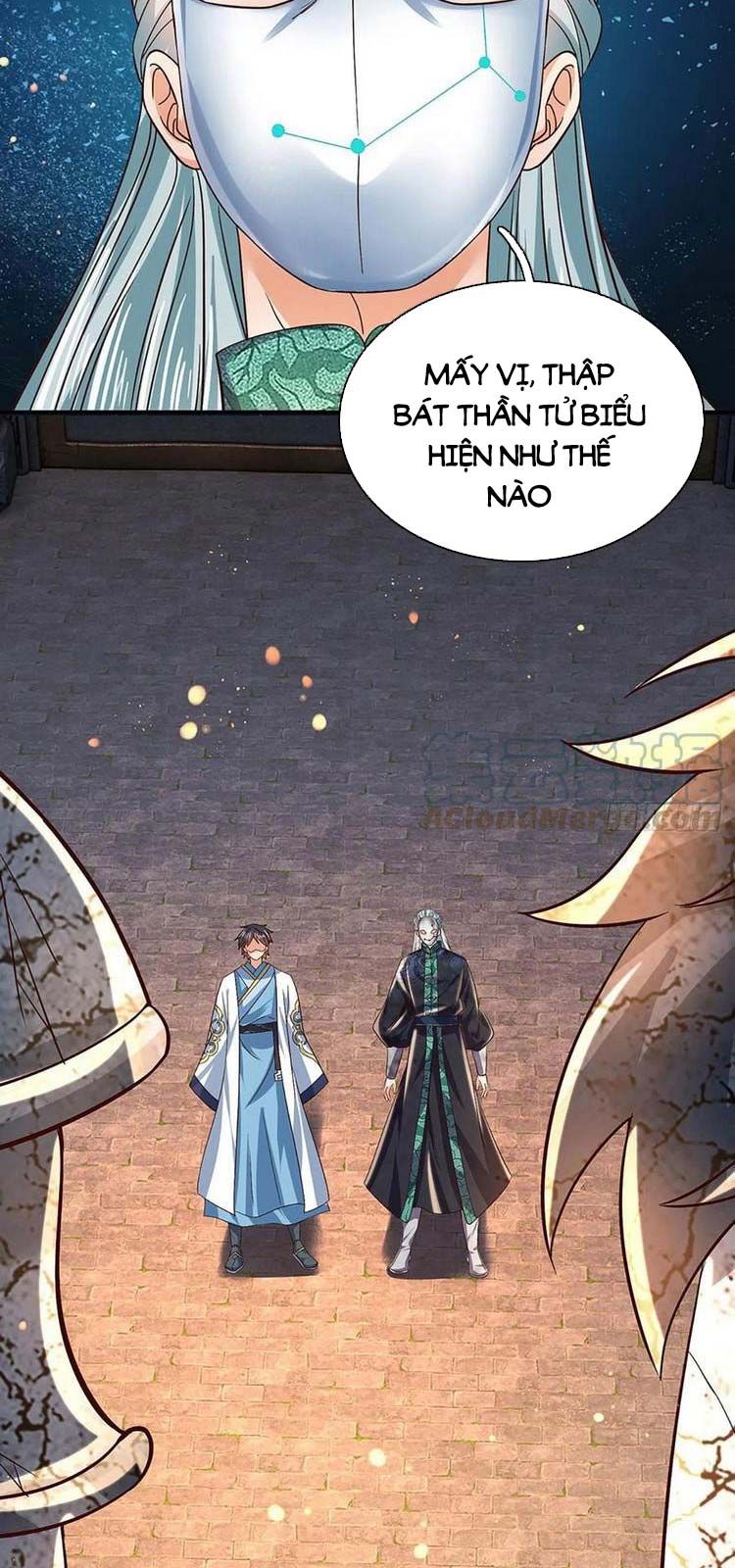 đọc truyện Bắt Đầu Với Chí Tôn Đan Điền Chương 108 ảnh 34 tại Thiên Thai Truyện