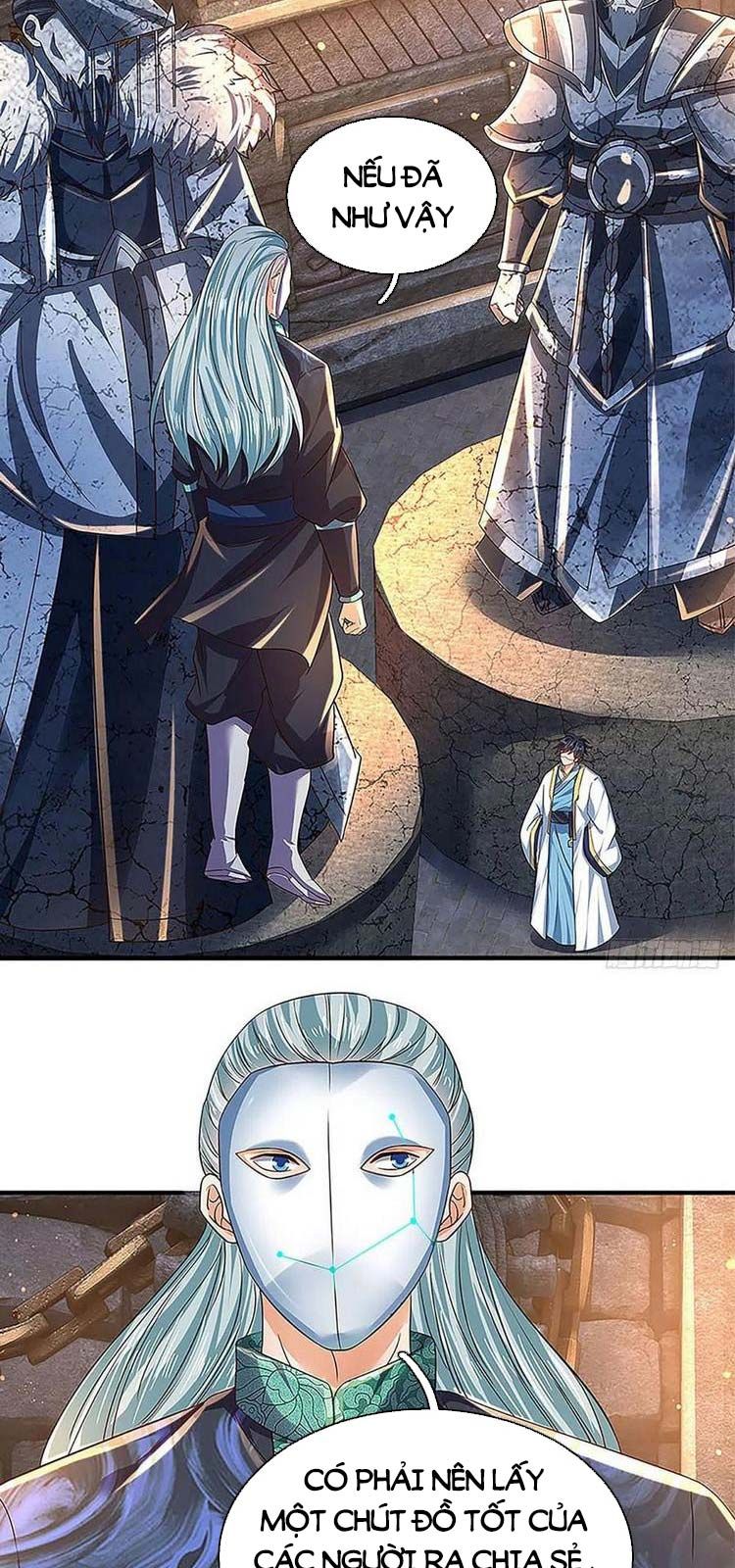 đọc truyện Bắt Đầu Với Chí Tôn Đan Điền Chương 108 ảnh 39 tại Thiên Thai Truyện