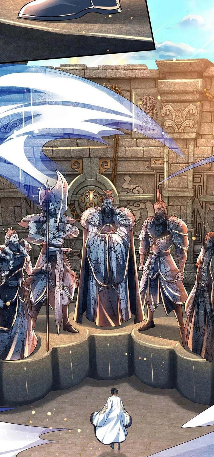 đọc truyện Bắt Đầu Với Chí Tôn Đan Điền Chương 108 ảnh 11 tại Thiên Thai Truyện