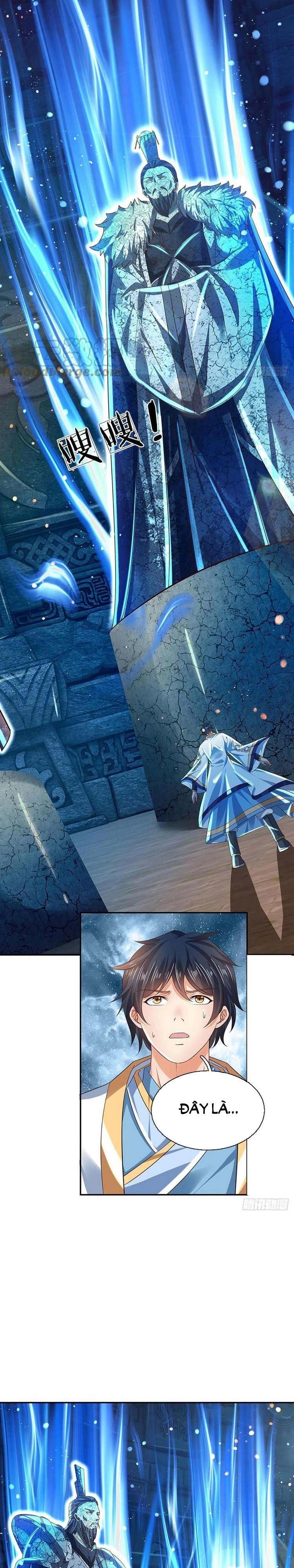 đọc truyện Bắt Đầu Với Chí Tôn Đan Điền Chương 109 ảnh 3 tại Thiên Thai Truyện