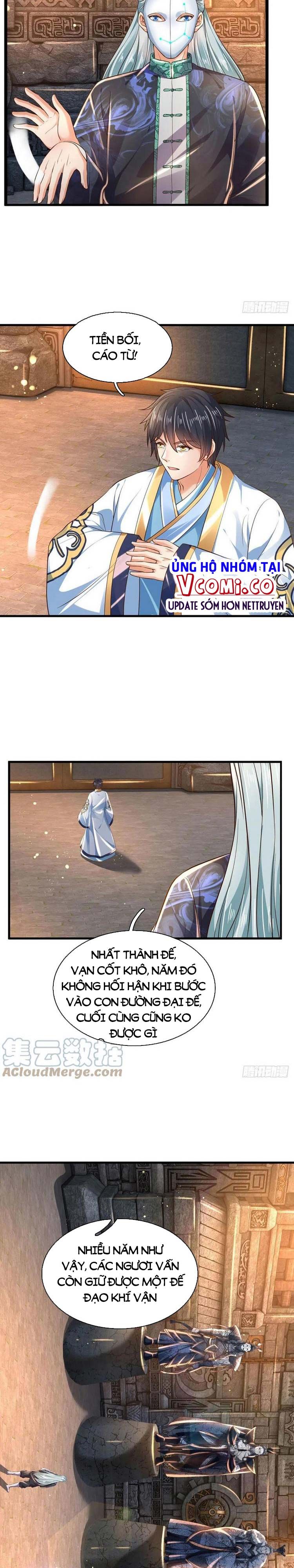 đọc truyện Bắt Đầu Với Chí Tôn Đan Điền Chương 109 ảnh 12 tại Thiên Thai Truyện