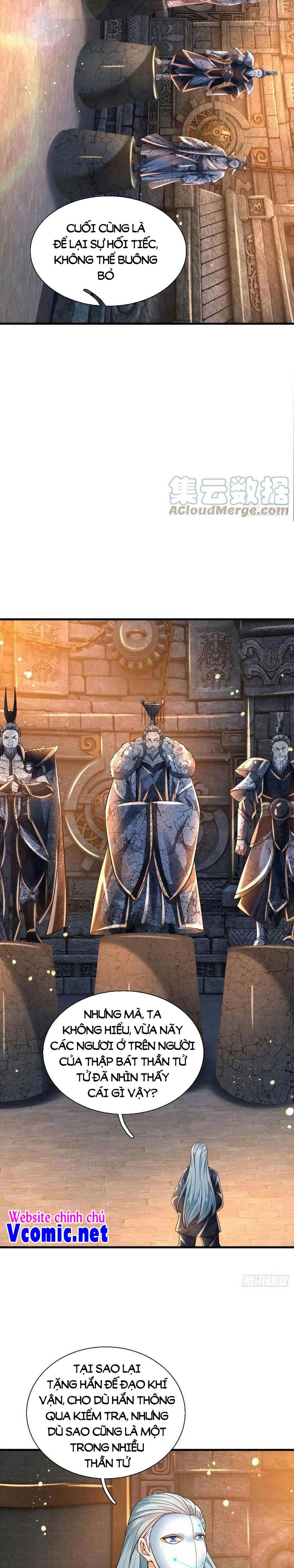 đọc truyện Bắt Đầu Với Chí Tôn Đan Điền Chương 109 ảnh 13 tại Thiên Thai Truyện