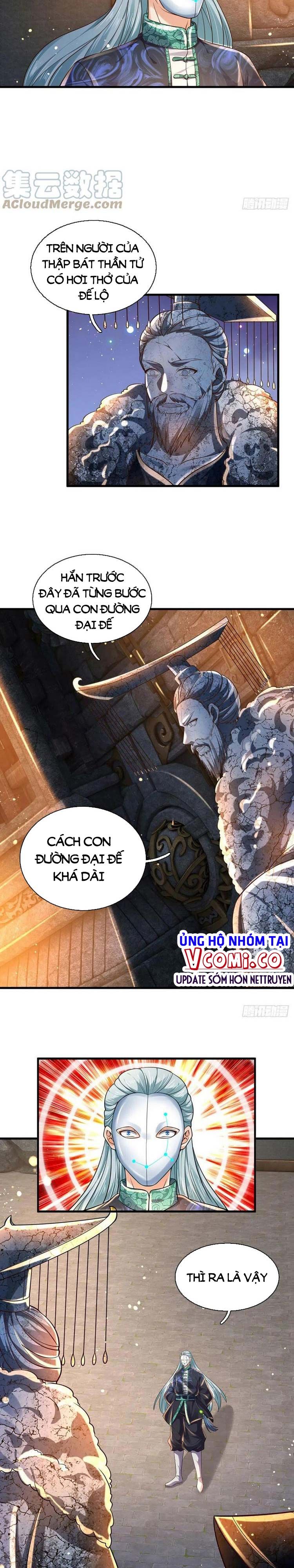 đọc truyện Bắt Đầu Với Chí Tôn Đan Điền Chương 109 ảnh 14 tại Thiên Thai Truyện