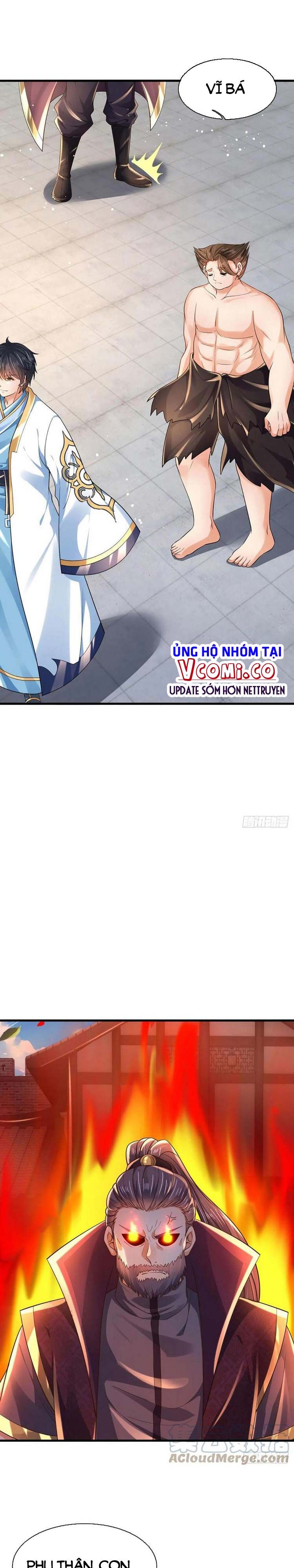 đọc truyện Bắt Đầu Với Chí Tôn Đan Điền Chương 109 ảnh 16 tại Thiên Thai Truyện