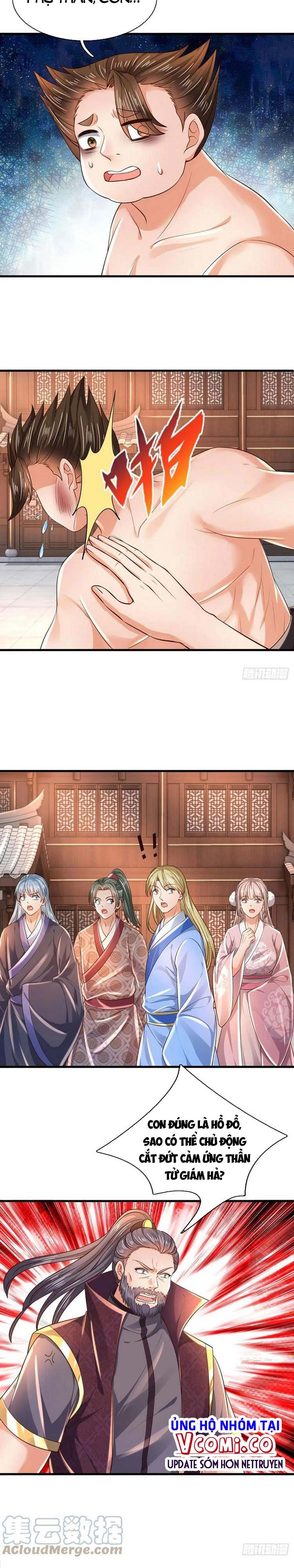 đọc truyện Bắt Đầu Với Chí Tôn Đan Điền Chương 109 ảnh 17 tại Thiên Thai Truyện