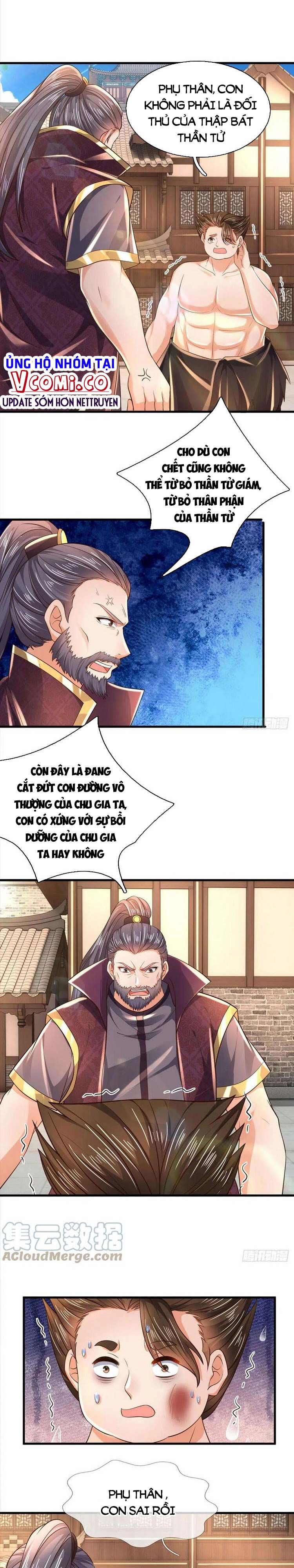 đọc truyện Bắt Đầu Với Chí Tôn Đan Điền Chương 109 ảnh 18 tại Thiên Thai Truyện